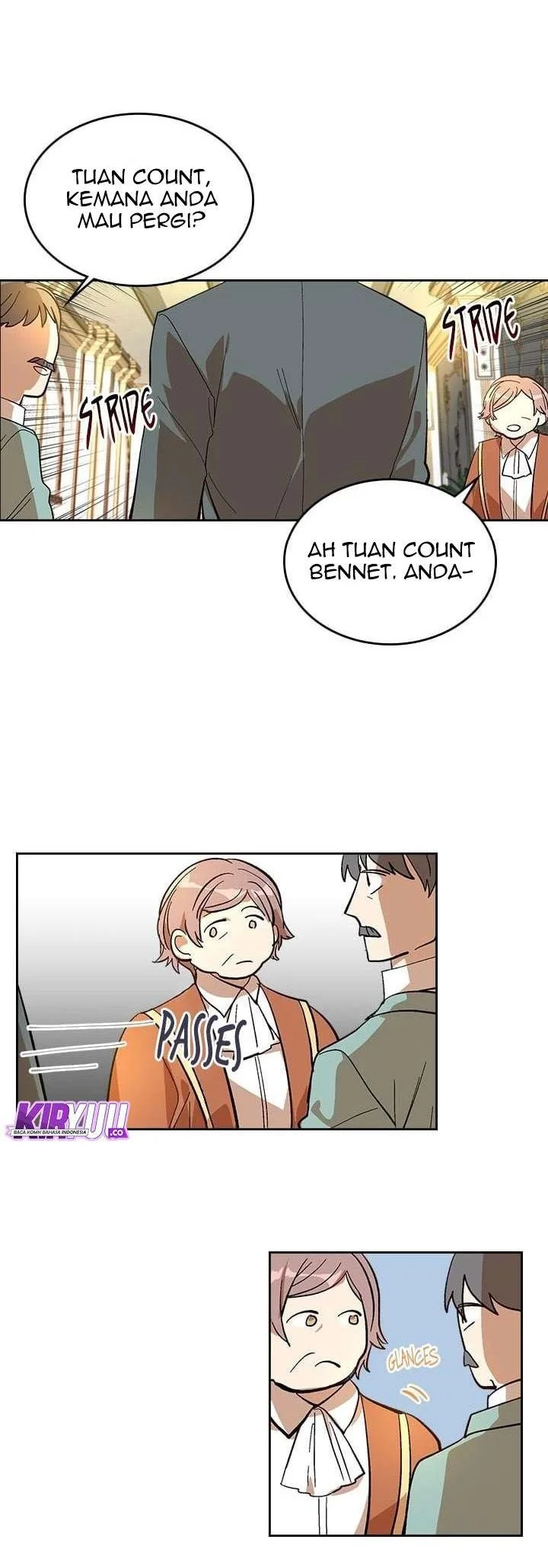 The Reason Why Raeliana Ended up at the Duke’s Mansion Chapter 83 - halaman 2