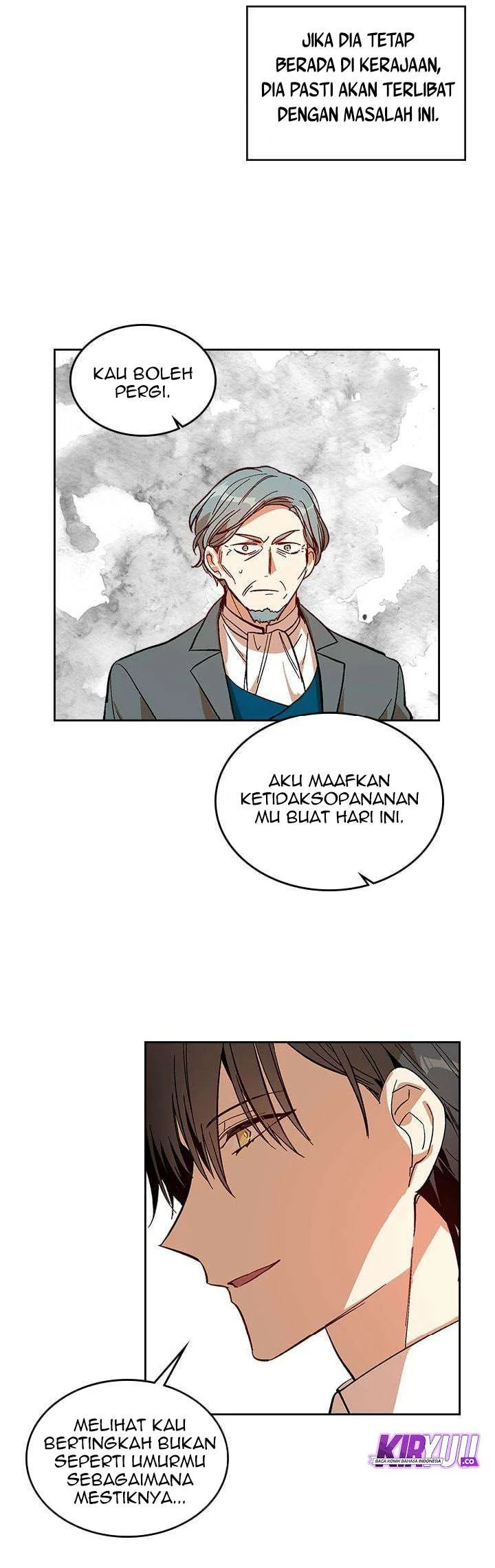 The Reason Why Raeliana Ended up at the Duke’s Mansion Chapter 83 - halaman 21