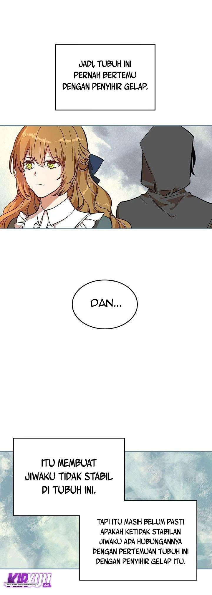 The Reason Why Raeliana Ended up at the Duke’s Mansion Chapter 83 - halaman 23