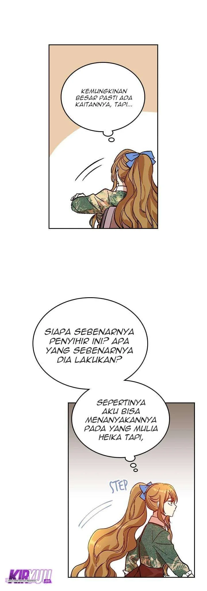 The Reason Why Raeliana Ended up at the Duke’s Mansion Chapter 83 - halaman 24