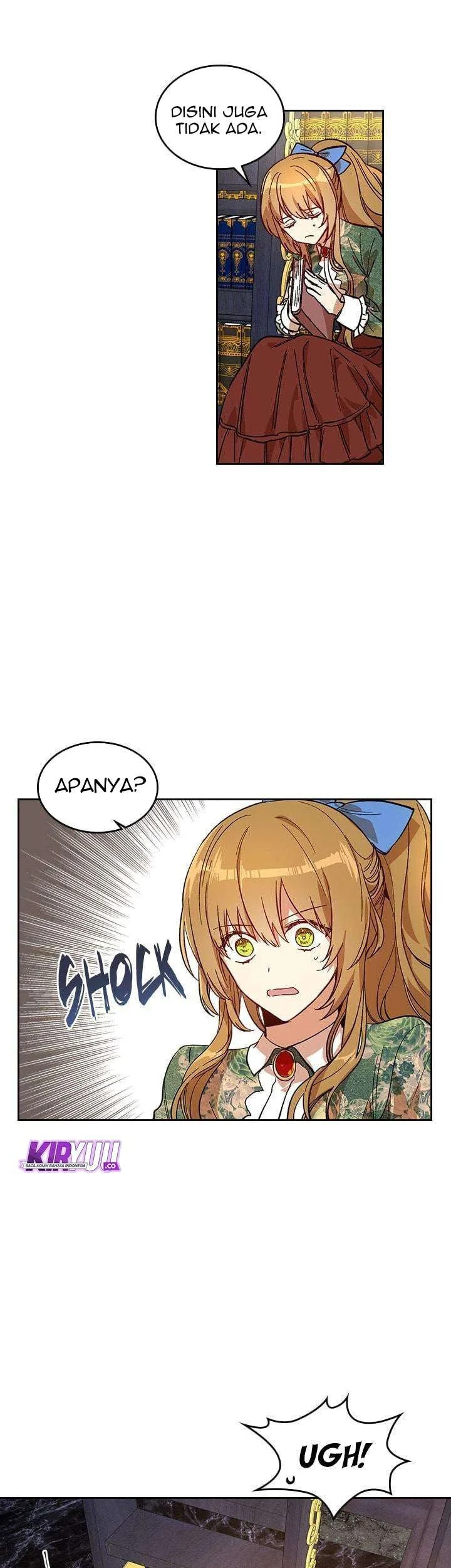 The Reason Why Raeliana Ended up at the Duke’s Mansion Chapter 83 - halaman 26