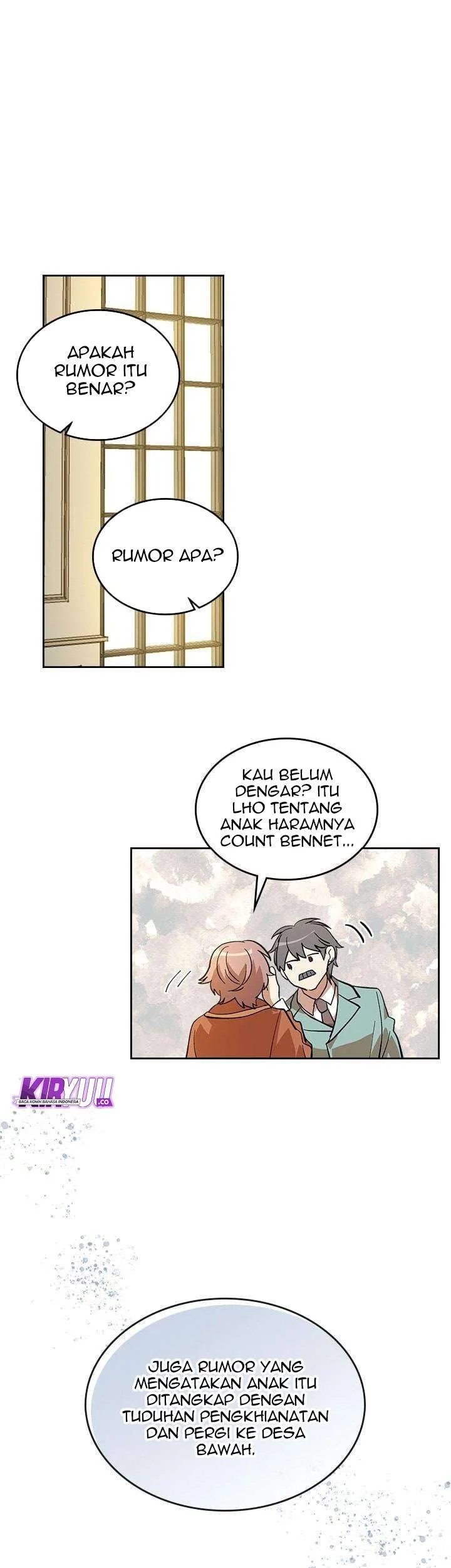 The Reason Why Raeliana Ended up at the Duke’s Mansion Chapter 83 - halaman 3