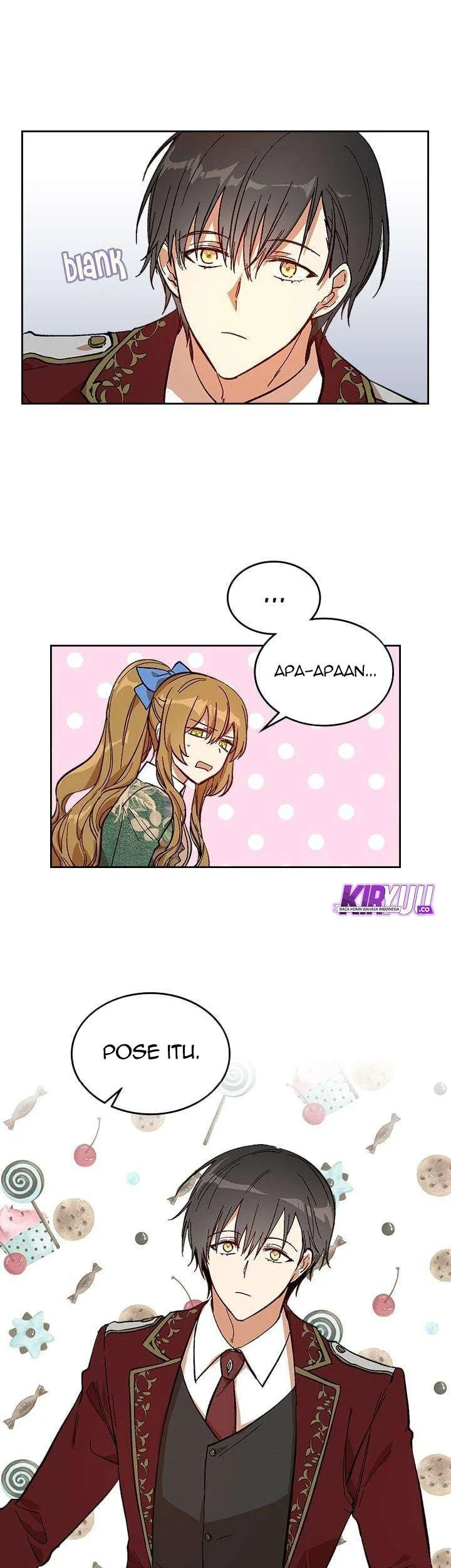 The Reason Why Raeliana Ended up at the Duke’s Mansion Chapter 83 - halaman 30