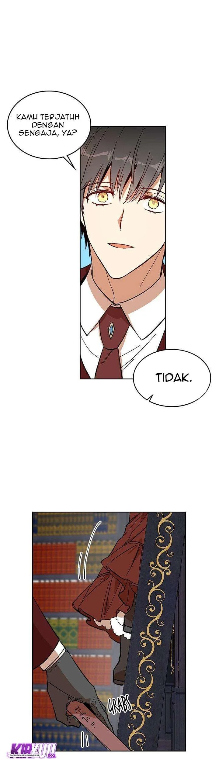 The Reason Why Raeliana Ended up at the Duke’s Mansion Chapter 83 - halaman 32