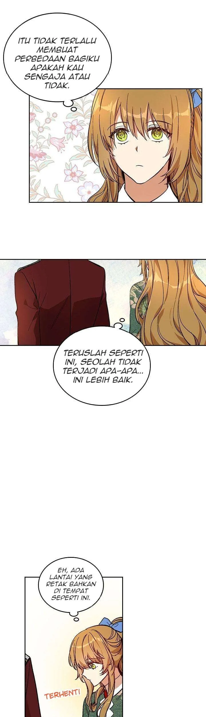 The Reason Why Raeliana Ended up at the Duke’s Mansion Chapter 83 - halaman 36