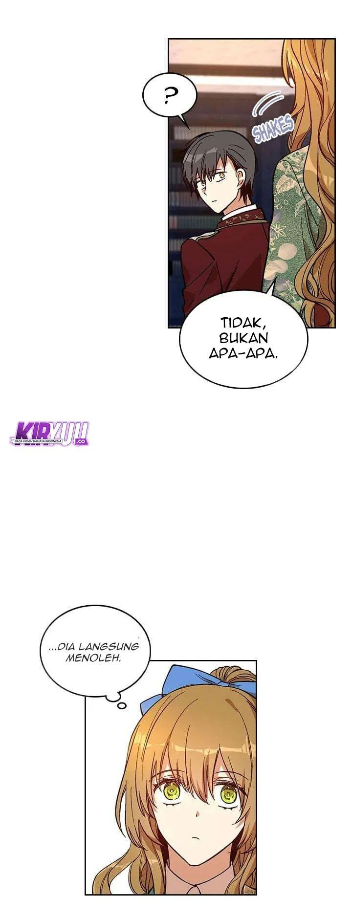 The Reason Why Raeliana Ended up at the Duke’s Mansion Chapter 83 - halaman 38