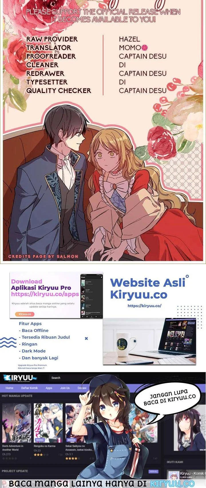 The Reason Why Raeliana Ended up at the Duke’s Mansion Chapter 83 - halaman 40