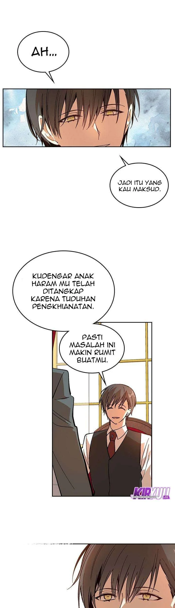 The Reason Why Raeliana Ended up at the Duke’s Mansion Chapter 83 - halaman 9