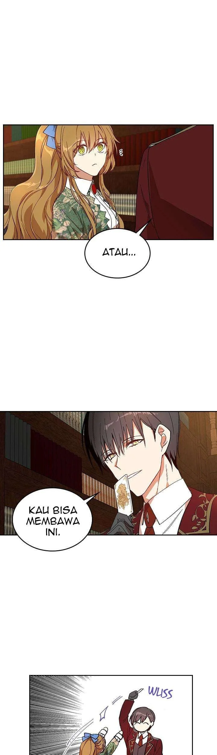 The Reason Why Raeliana Ended up at the Duke’s Mansion Chapter 84 - halaman 11