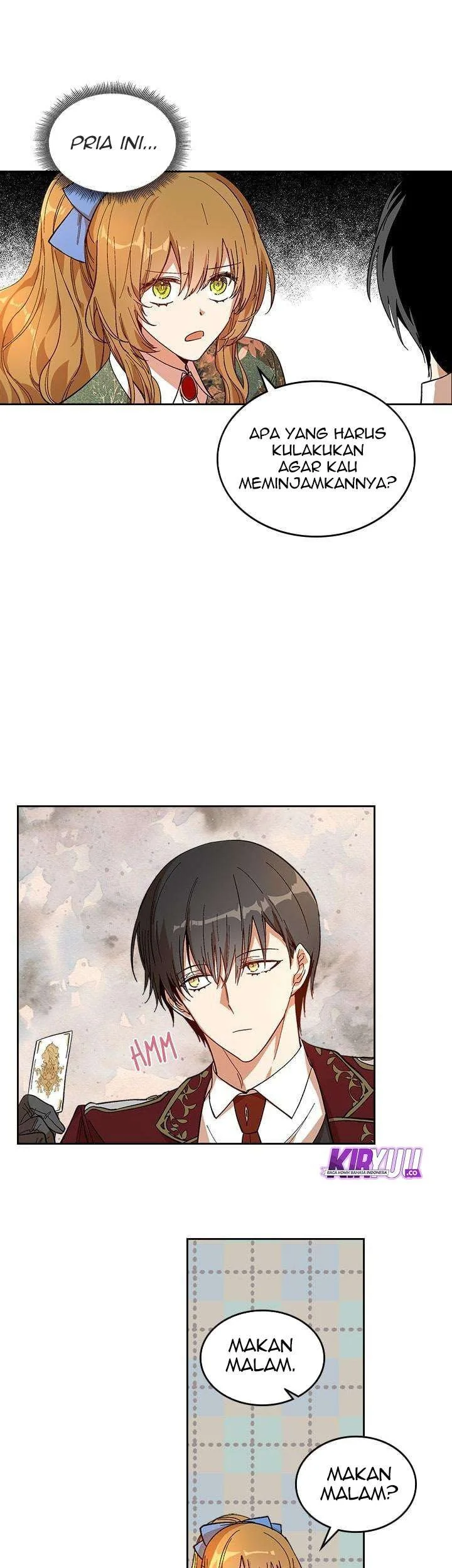 The Reason Why Raeliana Ended up at the Duke’s Mansion Chapter 84 - halaman 13