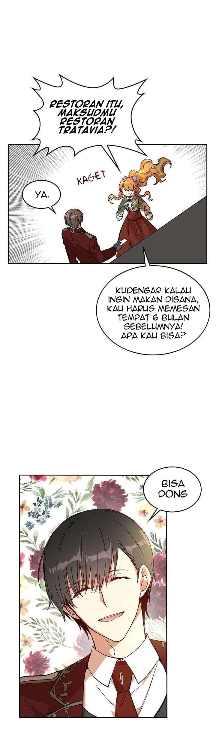 The Reason Why Raeliana Ended up at the Duke’s Mansion Chapter 84 - halaman 15