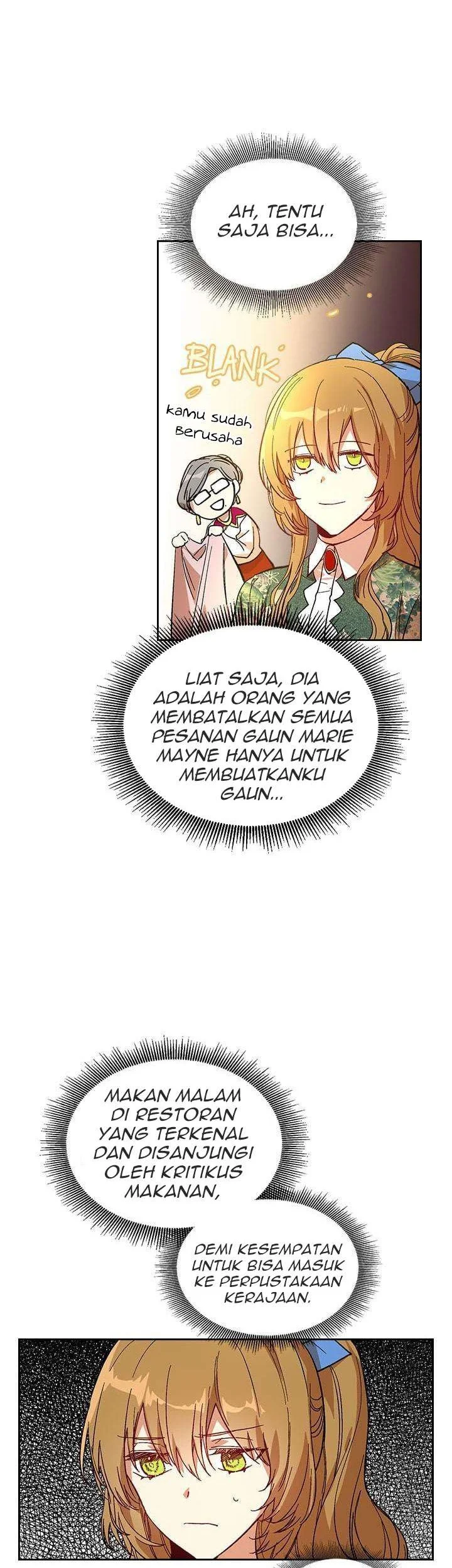 The Reason Why Raeliana Ended up at the Duke’s Mansion Chapter 84 - halaman 16