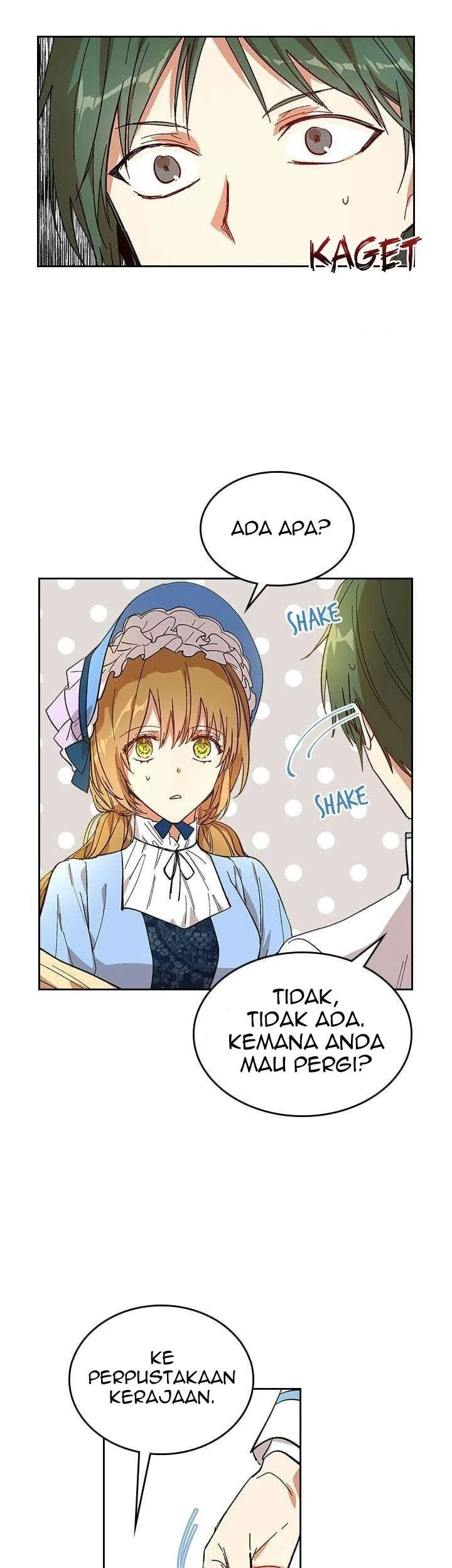The Reason Why Raeliana Ended up at the Duke’s Mansion Chapter 84 - halaman 22