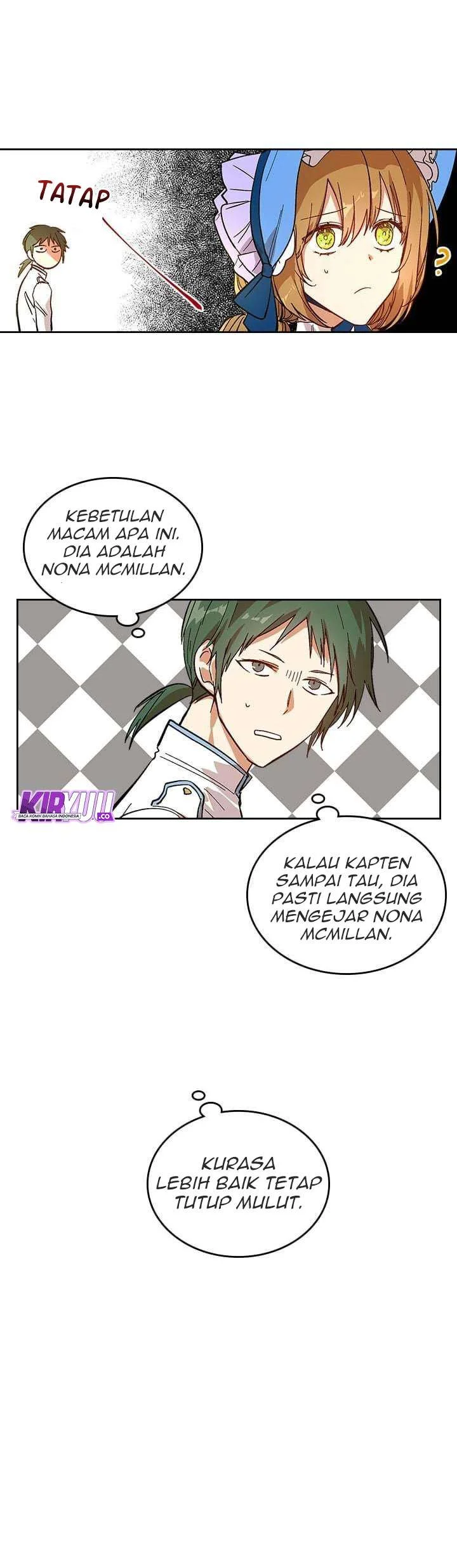 The Reason Why Raeliana Ended up at the Duke’s Mansion Chapter 84 - halaman 24