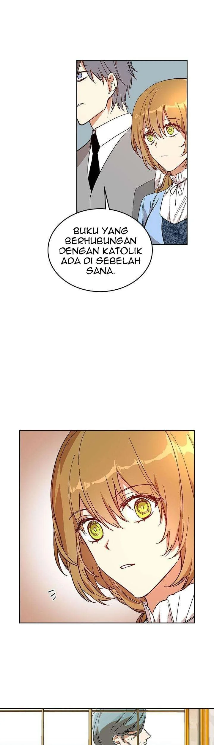 The Reason Why Raeliana Ended up at the Duke’s Mansion Chapter 84 - halaman 27
