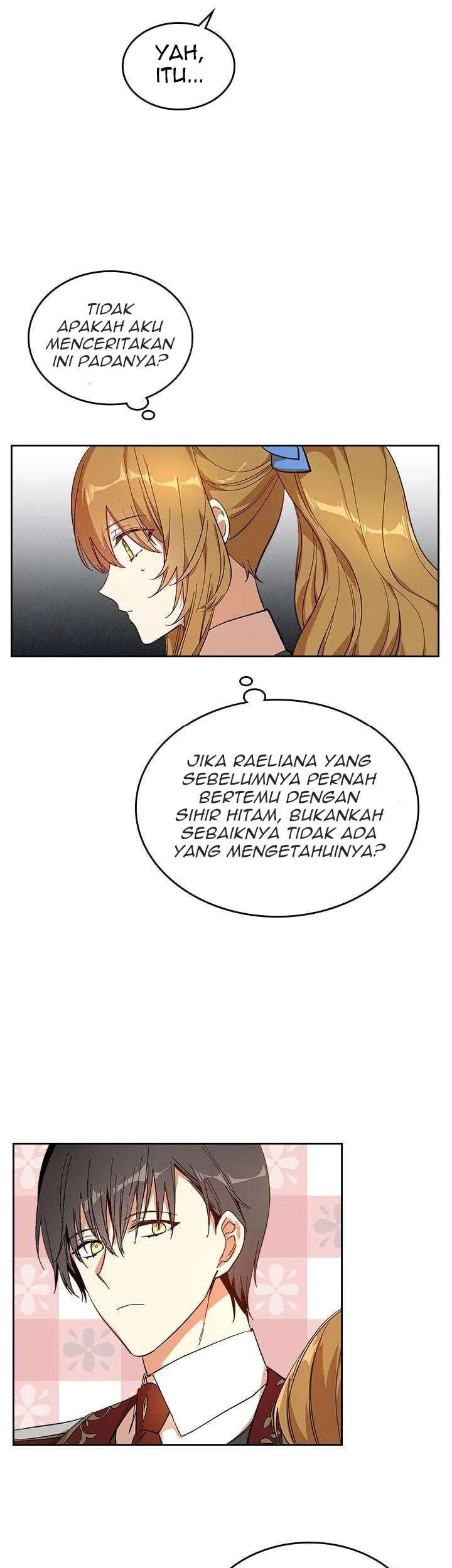 The Reason Why Raeliana Ended up at the Duke’s Mansion Chapter 84 - halaman 4