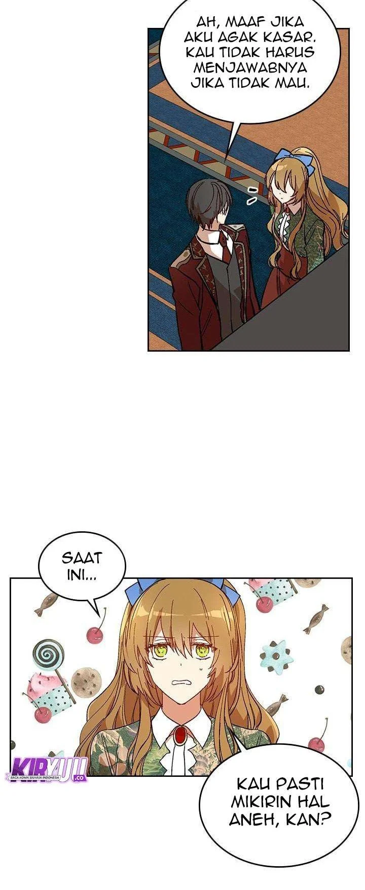The Reason Why Raeliana Ended up at the Duke’s Mansion Chapter 84 - halaman 5