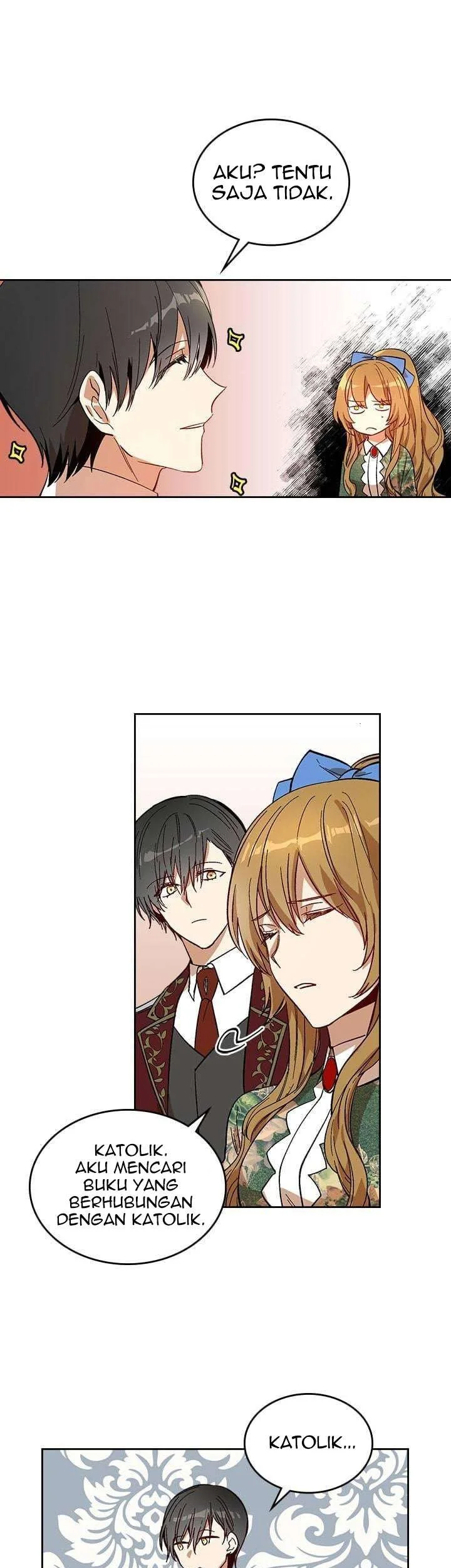 The Reason Why Raeliana Ended up at the Duke’s Mansion Chapter 84 - halaman 6
