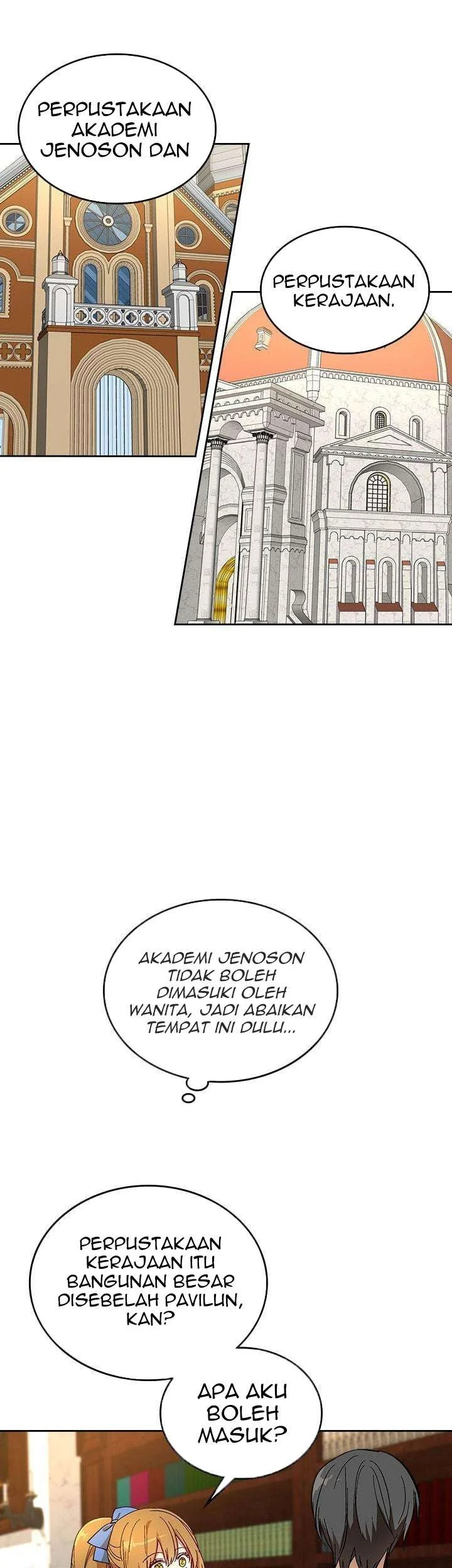 The Reason Why Raeliana Ended up at the Duke’s Mansion Chapter 84 - halaman 8