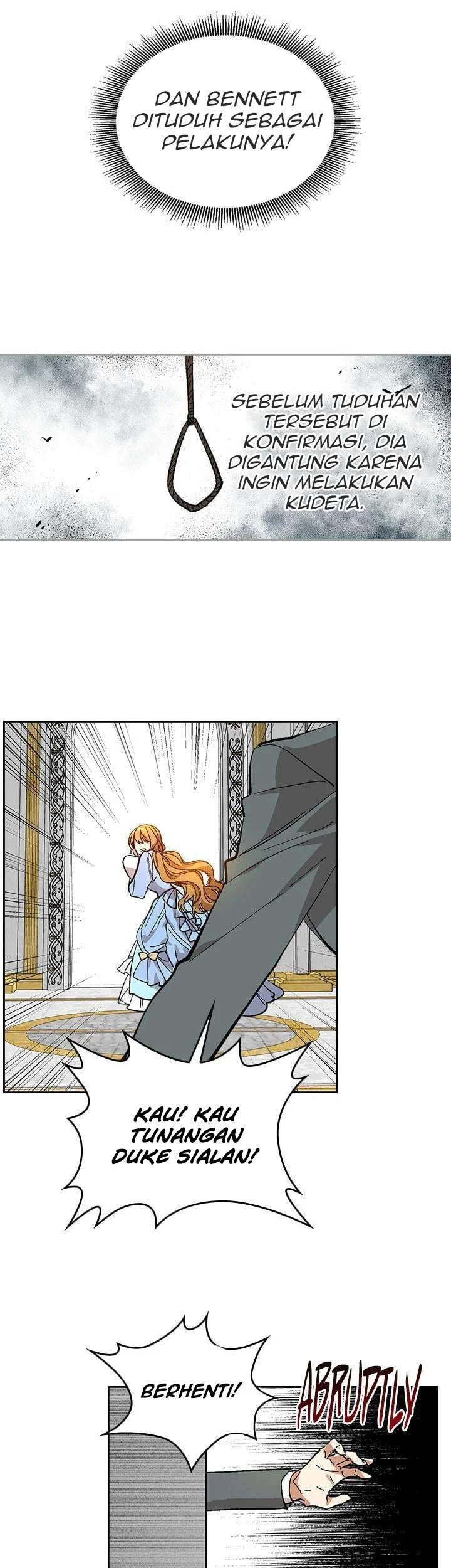 The Reason Why Raeliana Ended up at the Duke’s Mansion Chapter 85 - halaman 12