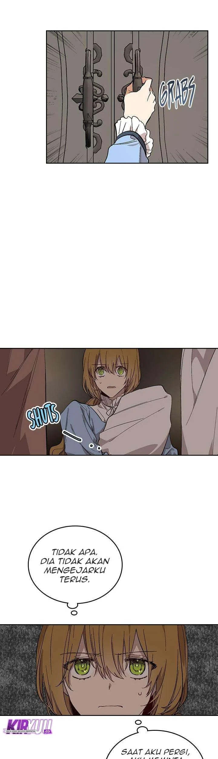 The Reason Why Raeliana Ended up at the Duke’s Mansion Chapter 85 - halaman 16