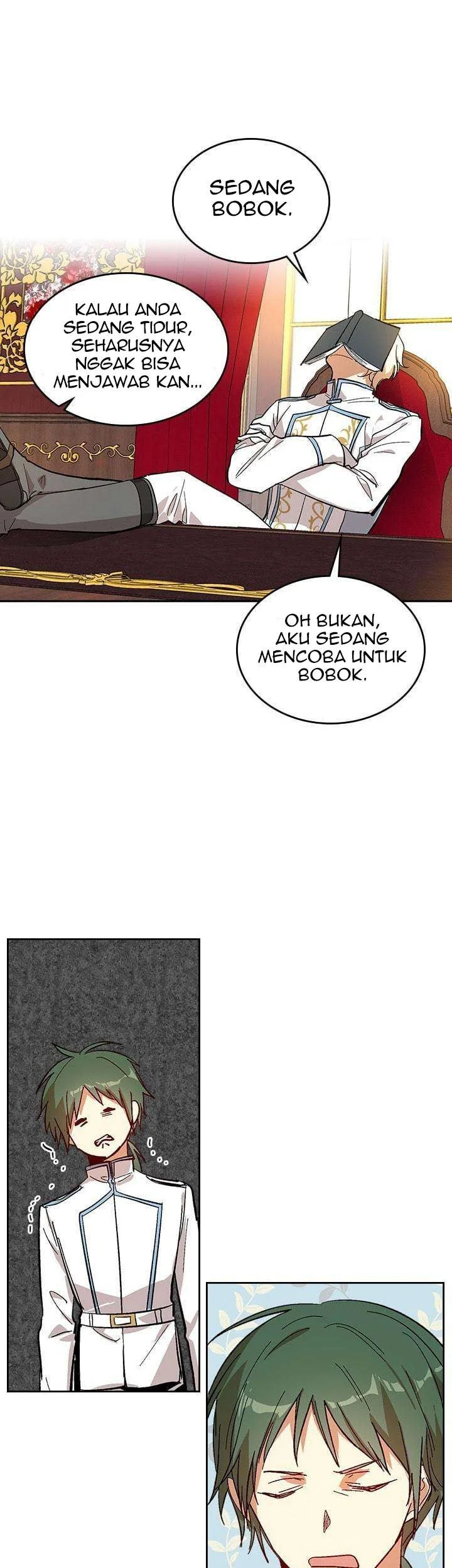 The Reason Why Raeliana Ended up at the Duke’s Mansion Chapter 85 - halaman 20