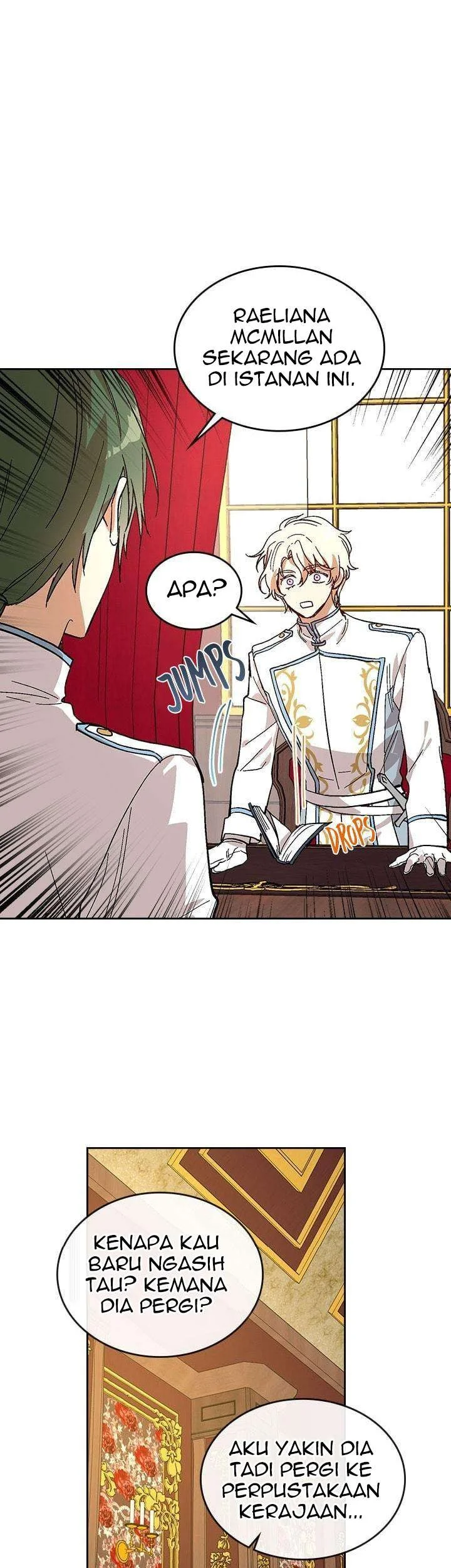 The Reason Why Raeliana Ended up at the Duke’s Mansion Chapter 85 - halaman 22
