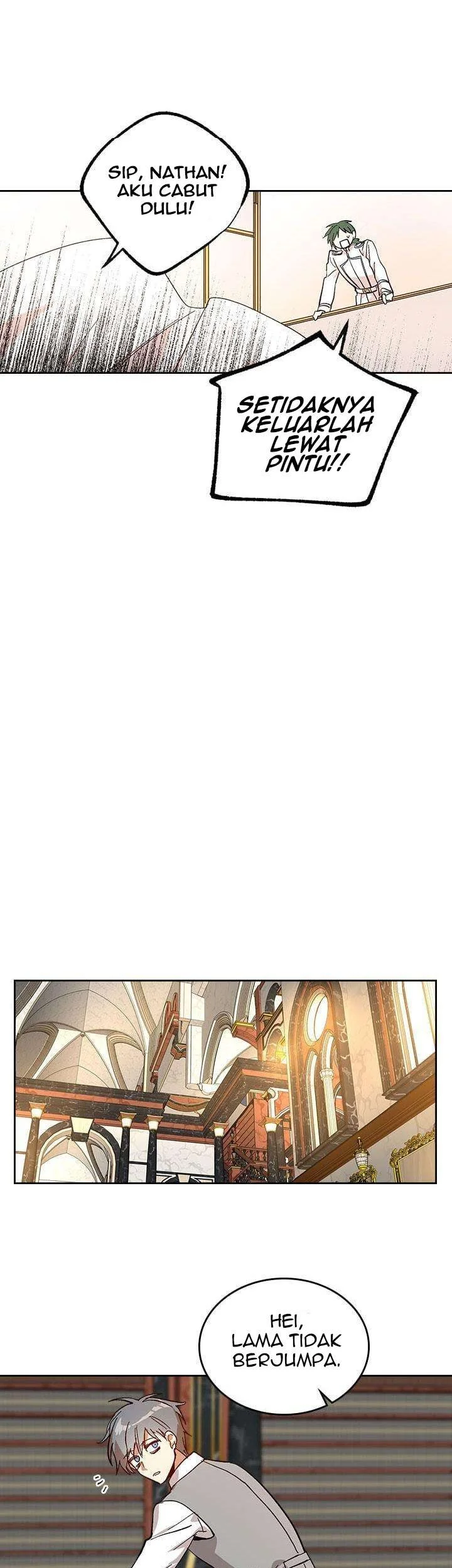 The Reason Why Raeliana Ended up at the Duke’s Mansion Chapter 85 - halaman 24