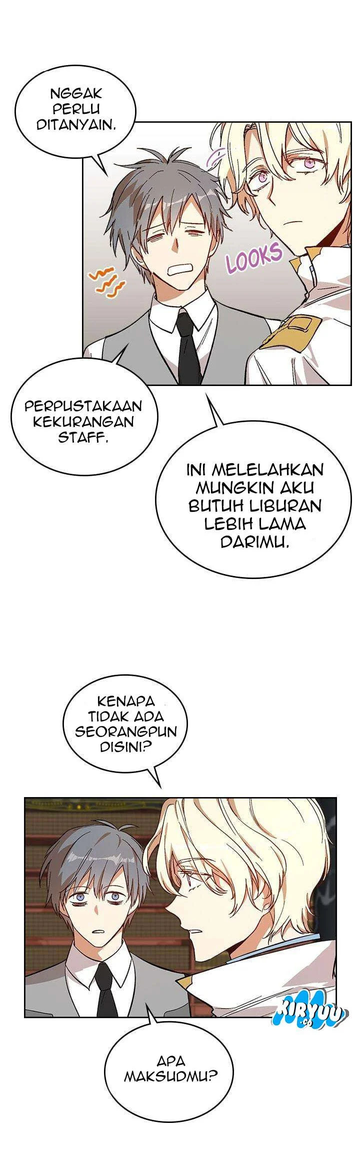 The Reason Why Raeliana Ended up at the Duke’s Mansion Chapter 85 - halaman 26