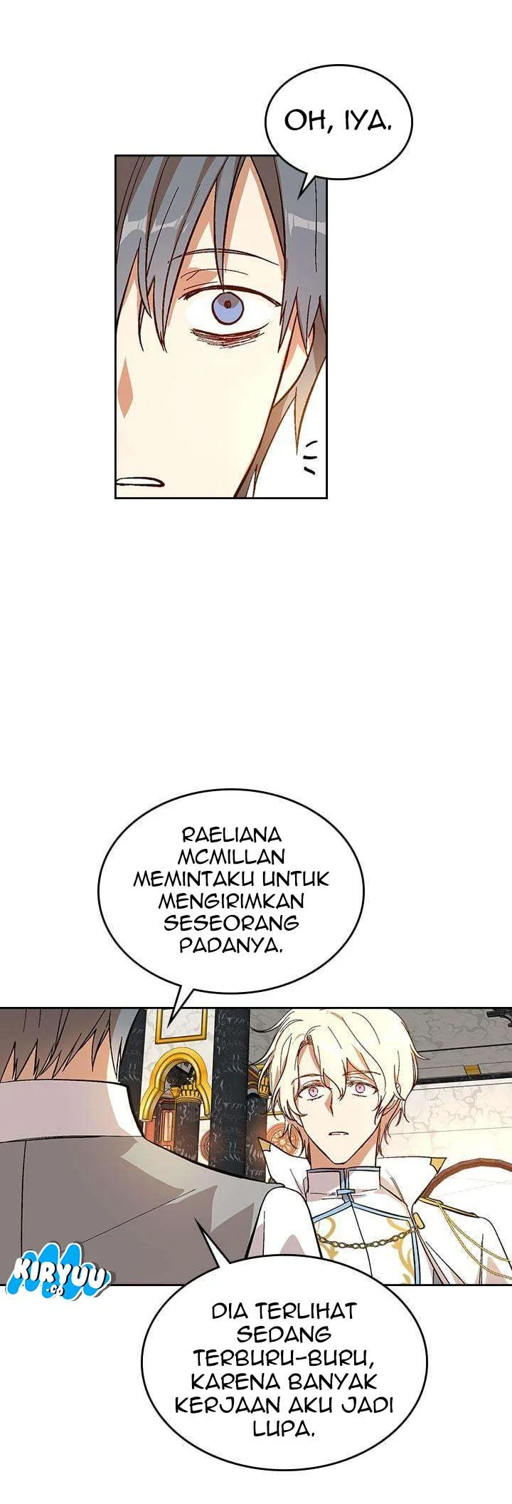 The Reason Why Raeliana Ended up at the Duke’s Mansion Chapter 85 - halaman 27