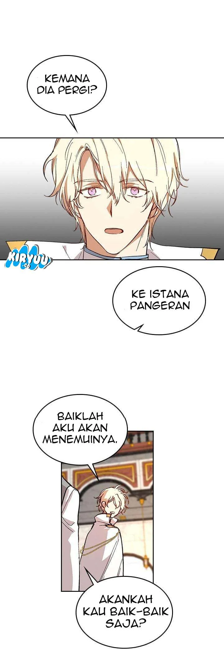 The Reason Why Raeliana Ended up at the Duke’s Mansion Chapter 85 - halaman 28