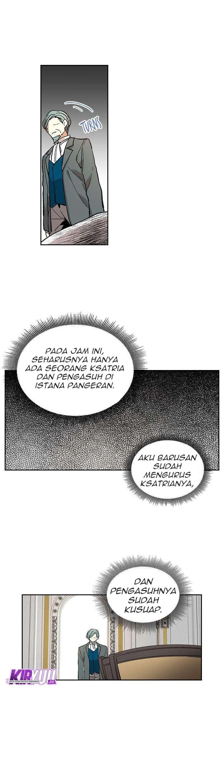 The Reason Why Raeliana Ended up at the Duke’s Mansion Chapter 85 - halaman 5