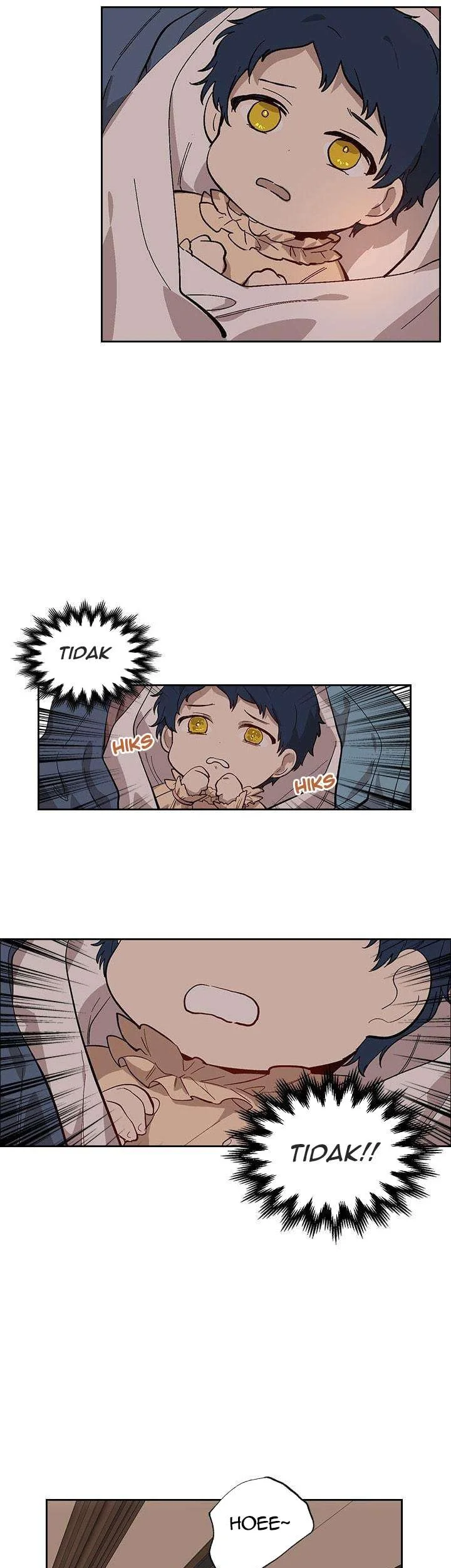 The Reason Why Raeliana Ended up at the Duke’s Mansion Chapter 86 - halaman 10