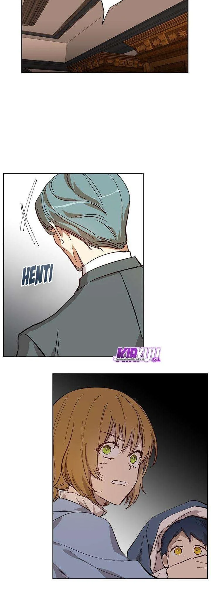 The Reason Why Raeliana Ended up at the Duke’s Mansion Chapter 86 - halaman 11