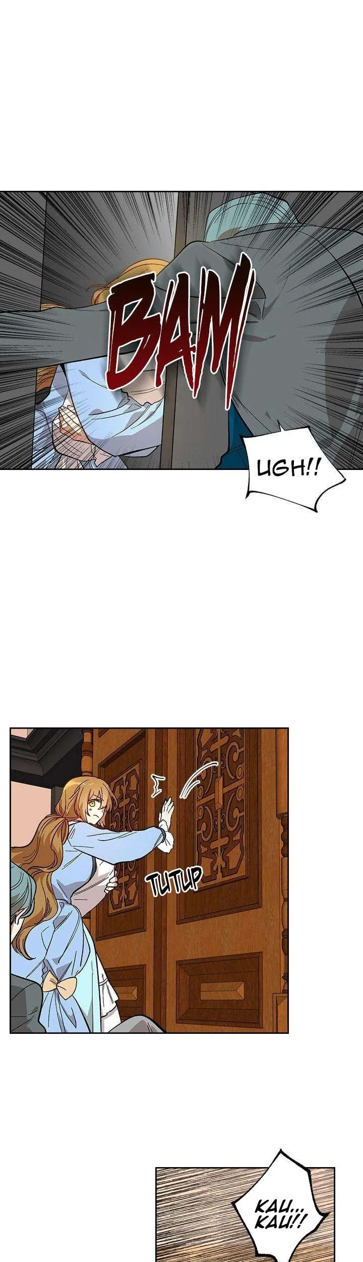 The Reason Why Raeliana Ended up at the Duke’s Mansion Chapter 86 - halaman 14