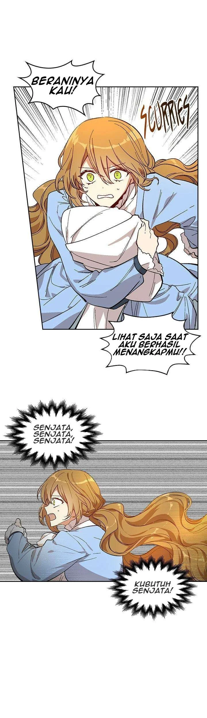 The Reason Why Raeliana Ended up at the Duke’s Mansion Chapter 86 - halaman 16