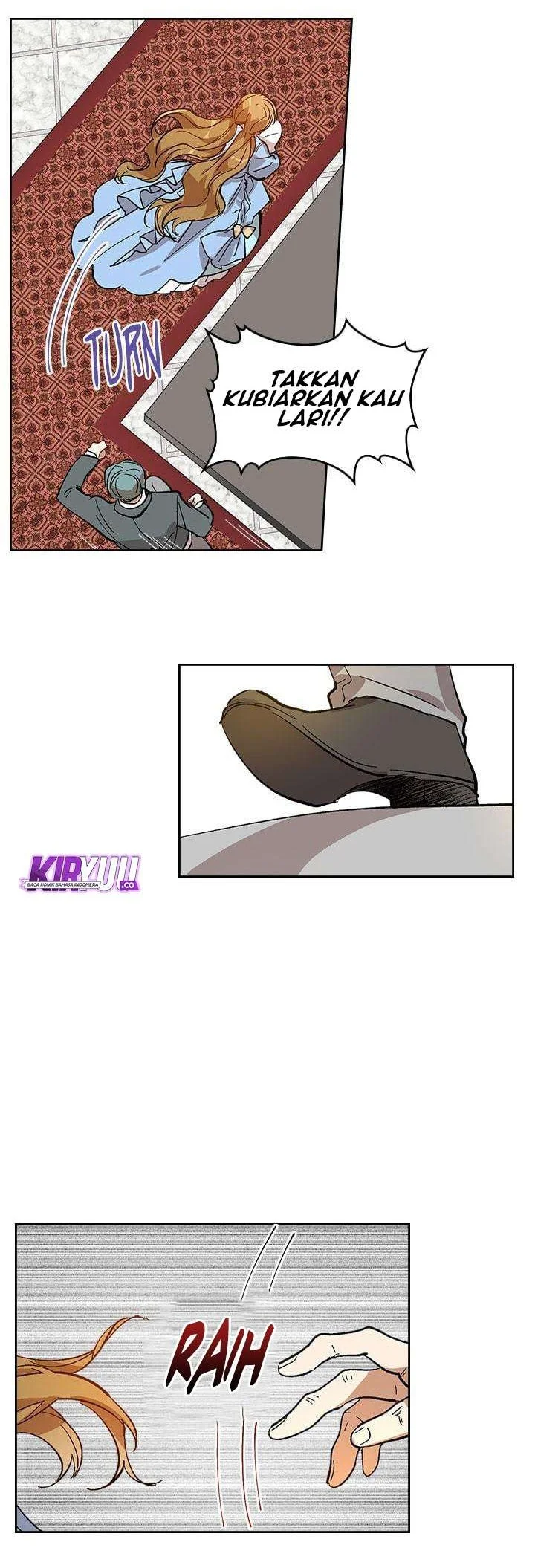 The Reason Why Raeliana Ended up at the Duke’s Mansion Chapter 86 - halaman 17