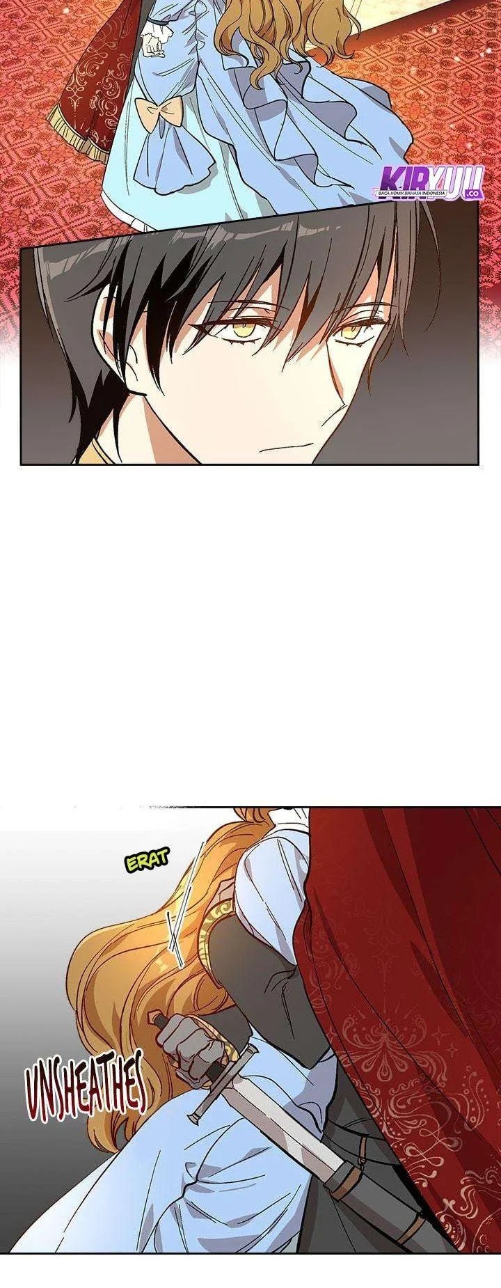 The Reason Why Raeliana Ended up at the Duke’s Mansion Chapter 86 - halaman 23