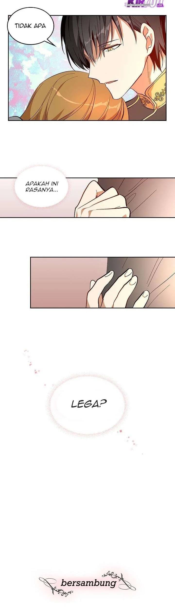 The Reason Why Raeliana Ended up at the Duke’s Mansion Chapter 86 - halaman 25