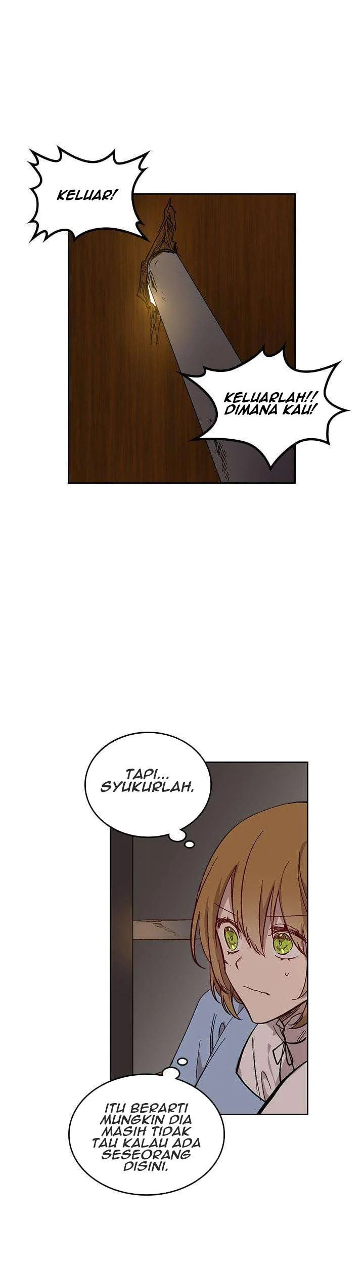 The Reason Why Raeliana Ended up at the Duke’s Mansion Chapter 86 - halaman 6