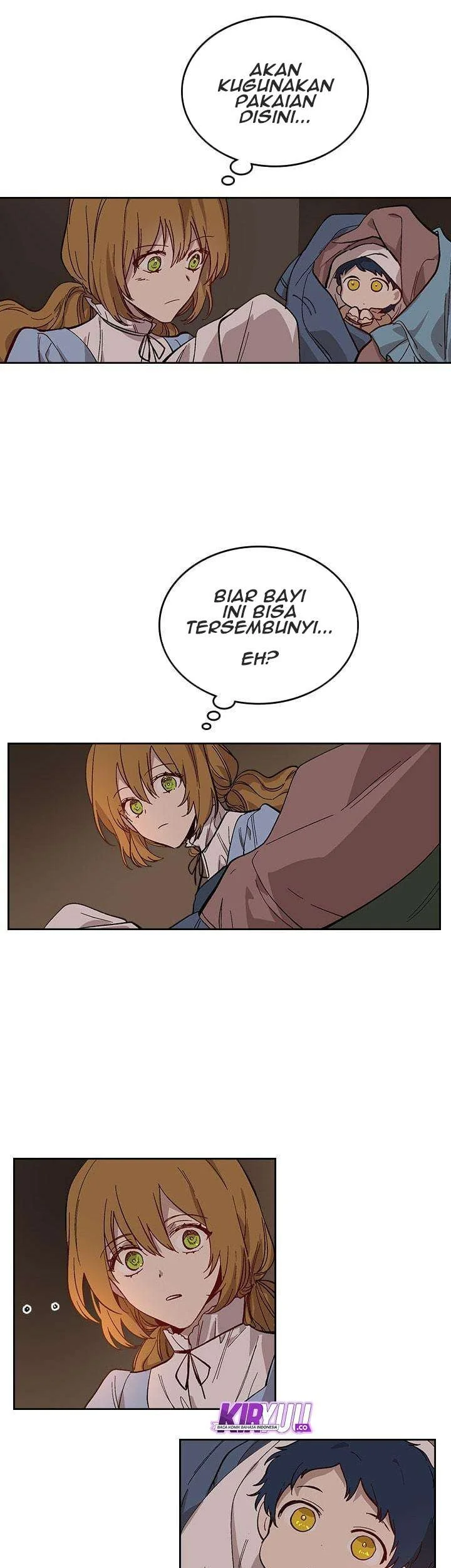 The Reason Why Raeliana Ended up at the Duke’s Mansion Chapter 86 - halaman 8