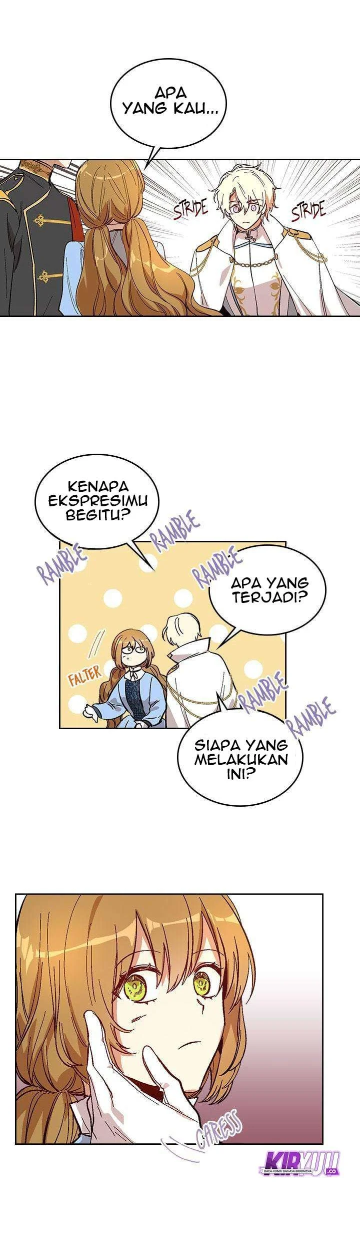 The Reason Why Raeliana Ended up at the Duke’s Mansion Chapter 87 - halaman 12