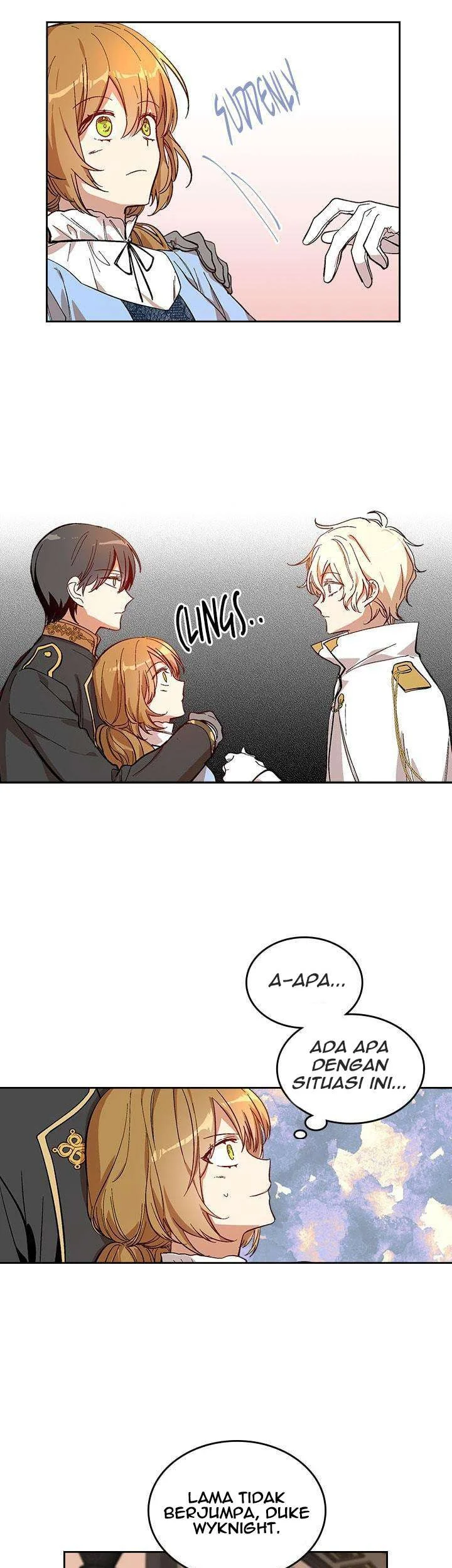 The Reason Why Raeliana Ended up at the Duke’s Mansion Chapter 87 - halaman 14
