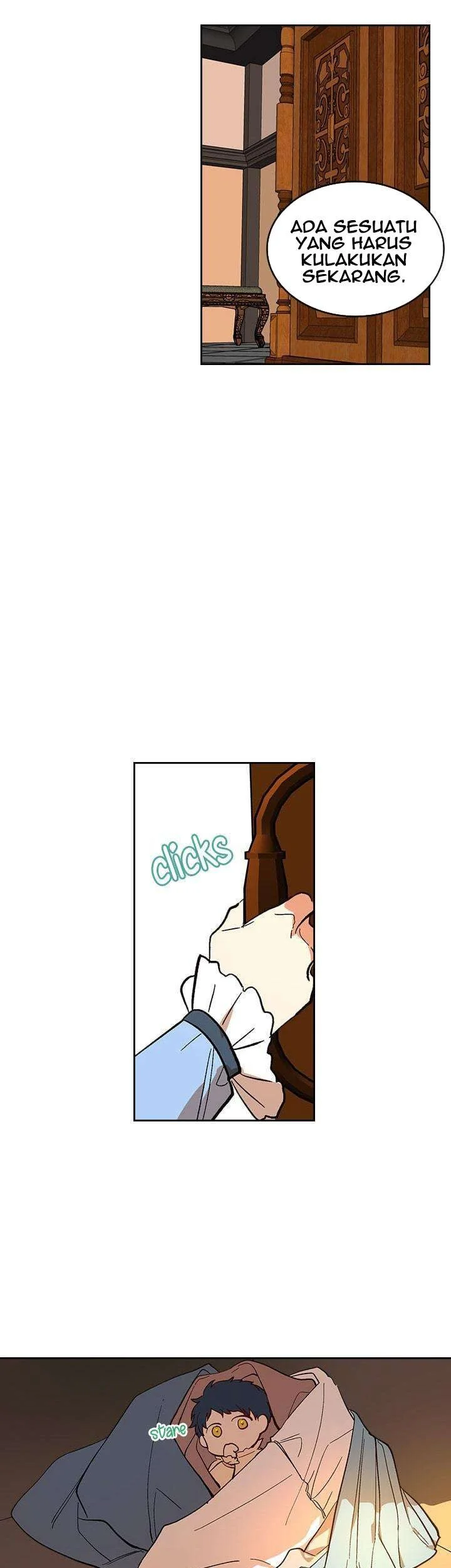 The Reason Why Raeliana Ended up at the Duke’s Mansion Chapter 87 - halaman 18