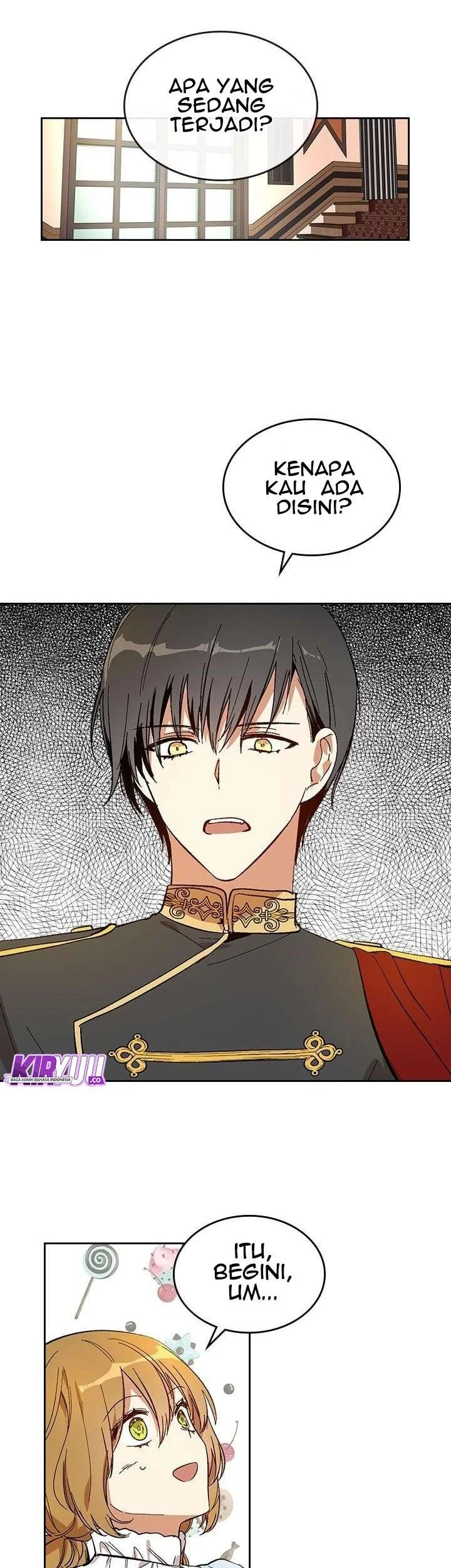 The Reason Why Raeliana Ended up at the Duke’s Mansion Chapter 87 - halaman 2