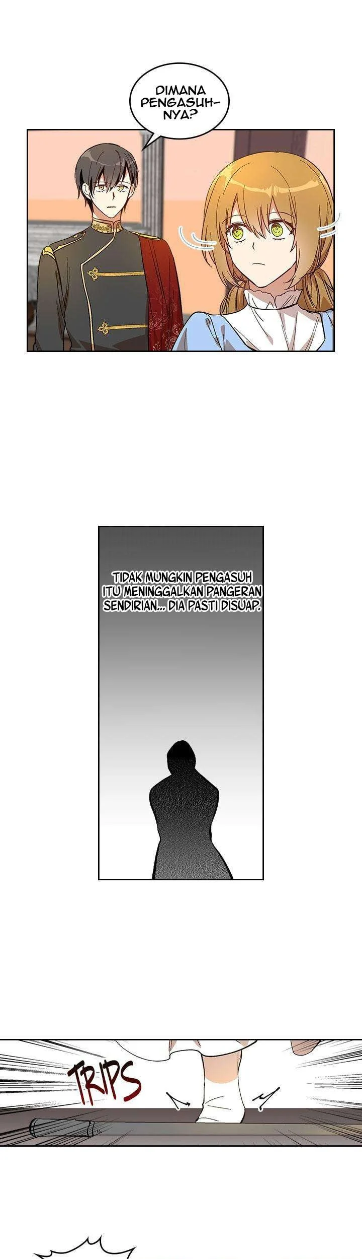 The Reason Why Raeliana Ended up at the Duke’s Mansion Chapter 87 - halaman 20