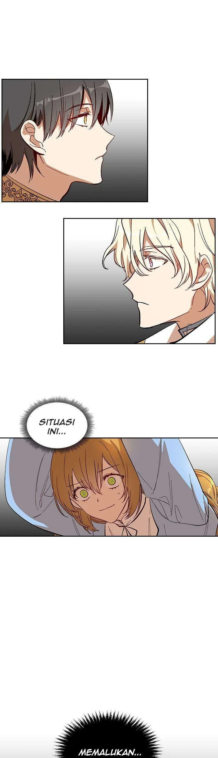 The Reason Why Raeliana Ended up at the Duke’s Mansion Chapter 87 - halaman 22
