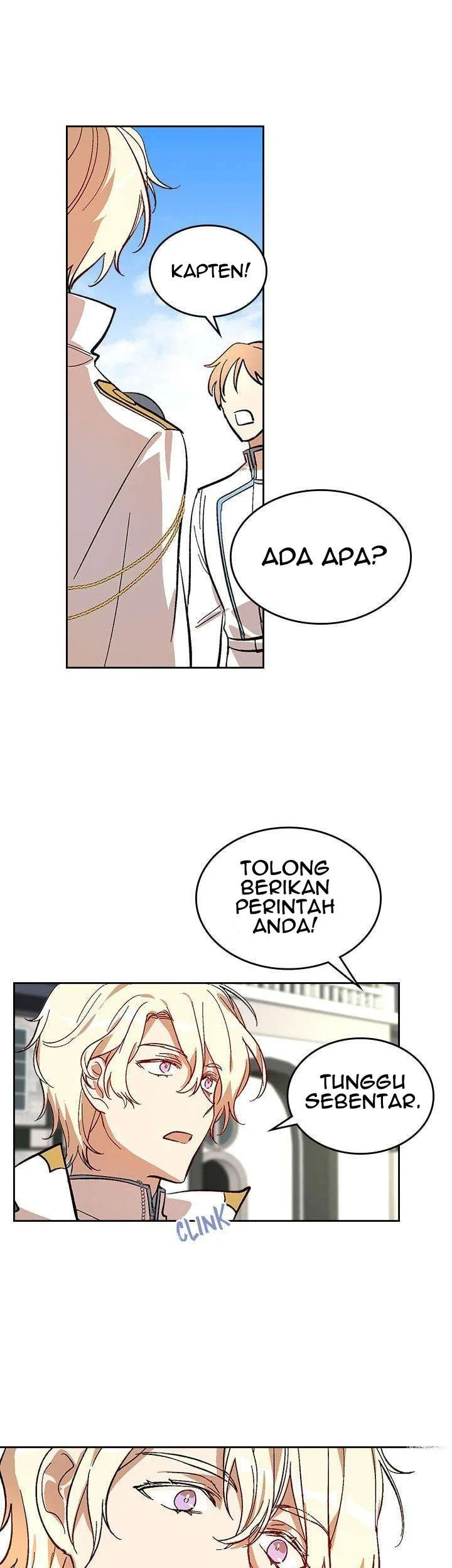 The Reason Why Raeliana Ended up at the Duke’s Mansion Chapter 87 - halaman 24