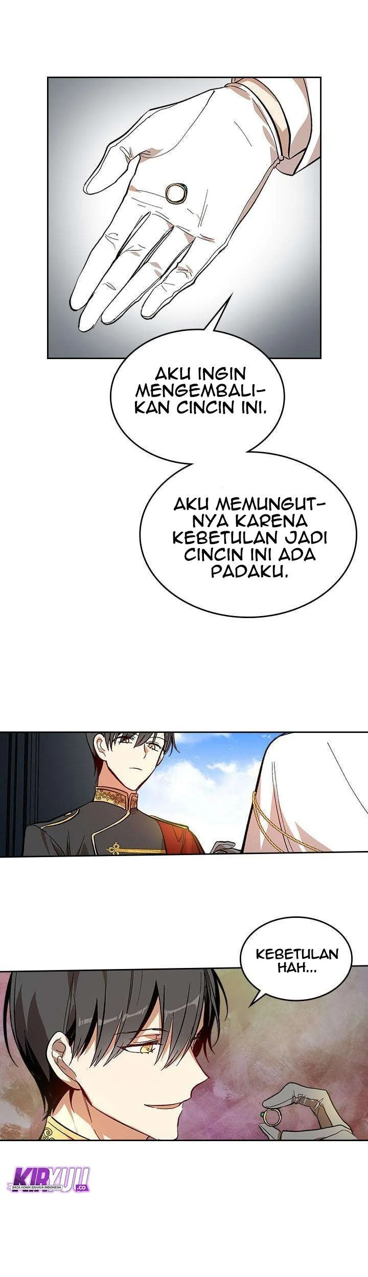 The Reason Why Raeliana Ended up at the Duke’s Mansion Chapter 87 - halaman 28
