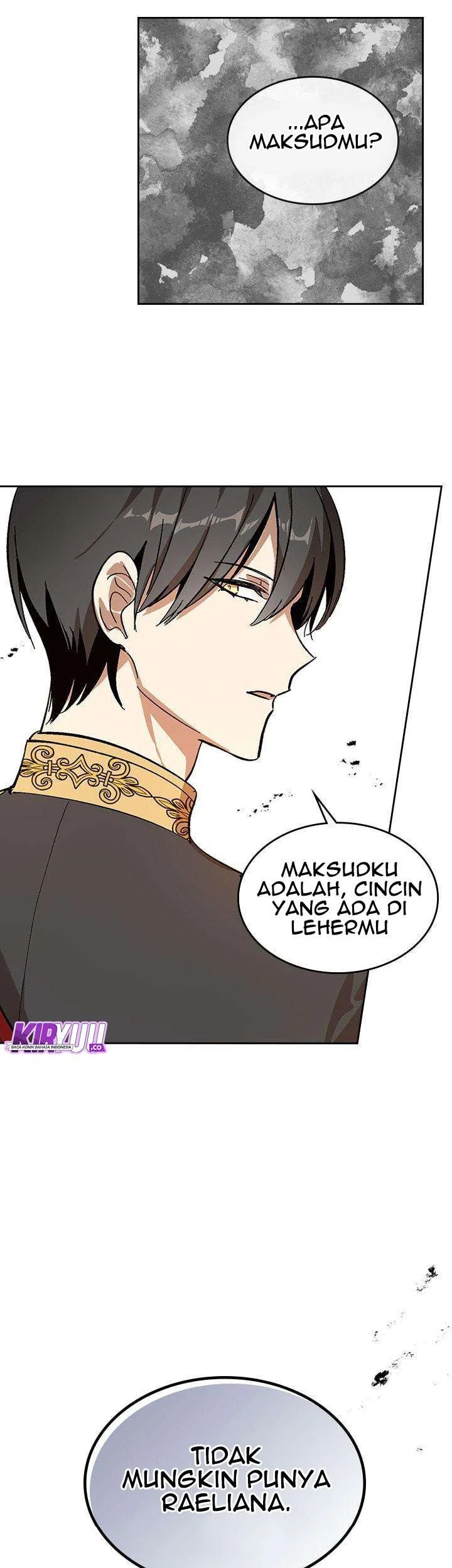 The Reason Why Raeliana Ended up at the Duke’s Mansion Chapter 87 - halaman 32